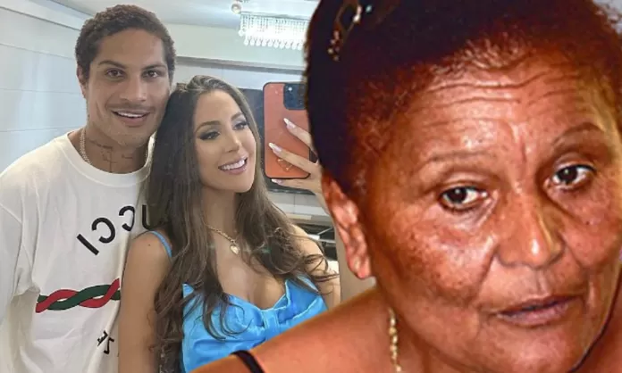 Doña Peta se pronunció tras rumores de matrimonio entre Paolo Guerrero