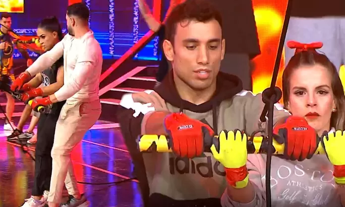 Alejandra Baigorria Y Said Palao Ganaron A Mario Y Onelia En Duelo De