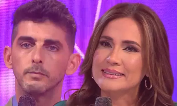 Alvina Ruiz defendió su look de las críticas de Javier Rojo América