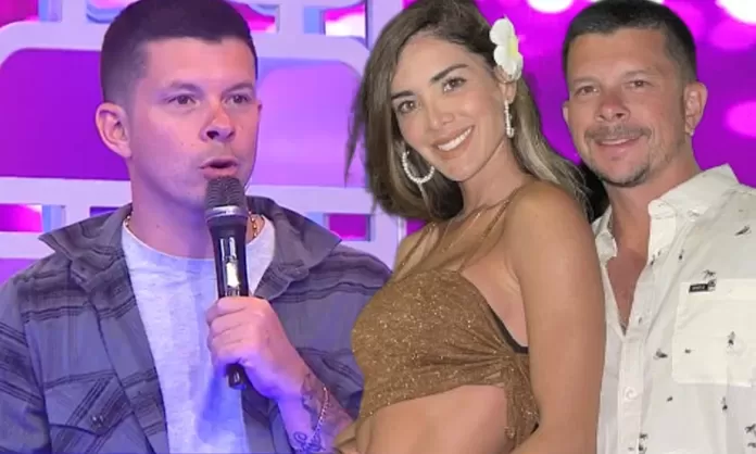 Mario Hart Es Celoso Con Korina Rivadeneira Esto Confes El Piloto