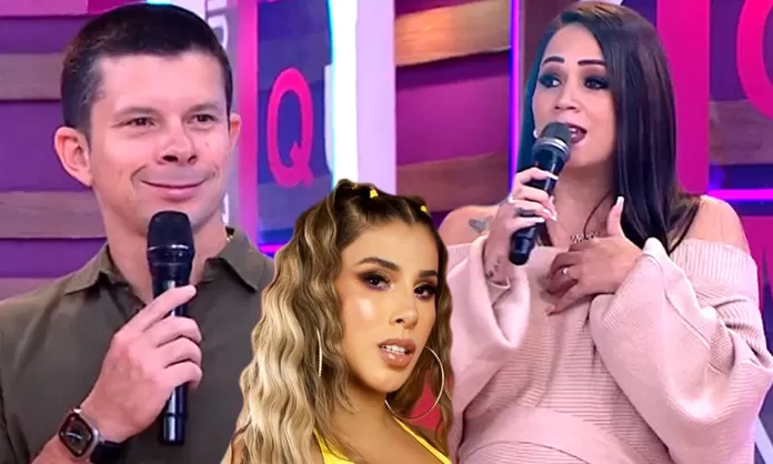 Melissa Klug Minimiz A Yahaira Plasencia Prefiero Que Cante Mario Hart