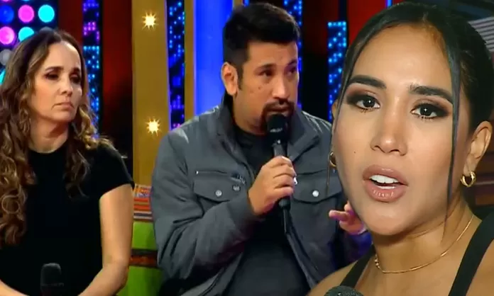 Melissa Paredes Opin Sobre Las Declaraciones De Aldo Miyashiro Y Rika