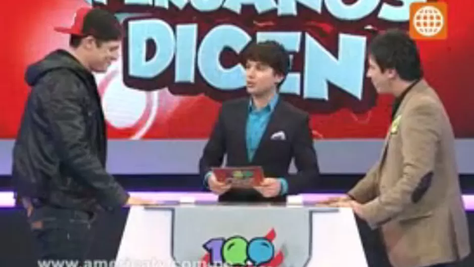 	La familia de Carlos Carlín se enfrenta a la familia de Gino Pesaressi