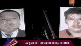 Abogado es asesinado por sicarios