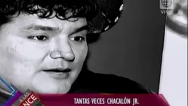 	<p>Acusan a Chacalón Jr. por muerte de hombre</p>