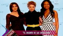 	<p>Conoce al elenco de la nueva película de la saga James Bond</p>