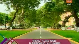  Alcalde de Jesús María anunció la ampliación de la Avenida Salaverry