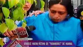 	<p>Mujer que raptó bebé fue capturada.</p>