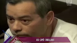 	<p>Así fue la captura de Rodolfo Orellana en Colombia.</p>