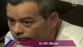 Así fue la captura de Rodolfo Orellana en Colombia