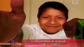 Ayudemos al hogar Santo Toribio