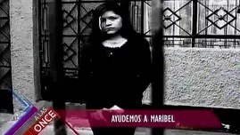 	<p>Ayudemos a Maribel</p>