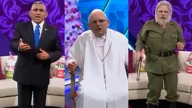 "Barack Obama", el "papa Francisco" y "Fidel Castro" se unen en este video