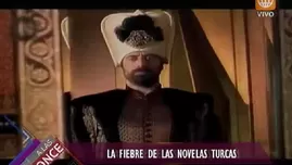 	<p>El boom de las novelas turcas llega a Am&eacute;rica Televisi&oacute;n.</p>