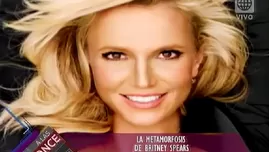 	<p>Britney Spears sorprende con nueva figura en portada de revista.</p>