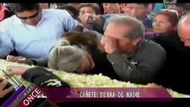 	<p>Ca&ntilde;ete se ha convertido en tierra de nadie debido a la delincuencia.</p>