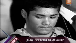 	<p>Caso Oropeza: Jhairol Torres asesin&oacute; a Patrick Zapata y lo grab&oacute;.</p>