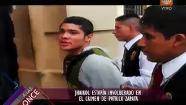 	<p>Caso Oropeza: Jhairol Torres involucrado en crimen de Patrick Zapata.</p>