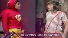 	<p>Las escenas inolvidables que nos dejó El Chavo del Ocho.</p>