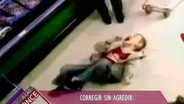 	<p>Corregir sin agredir</p>