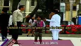 	<p>&iquest;C&oacute;mo reaccionan los lime&ntilde;os ante el maltrato infantil de las ni&ntilde;eras?</p>