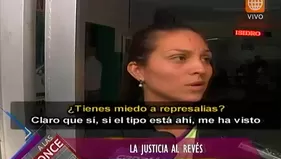 ¿Cómo reaccionar cuando el victimario pretende convertirse en la víctima?