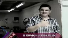 	<p>Conoce al descubridor de talentos en Al fondo hay sitio.</p>