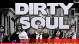 Conozca a la banda que le rinde homenaje a The Beatles