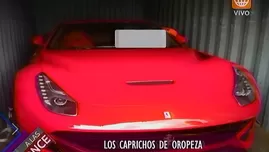 Conozca los lujosos caprichos de Oropeza 