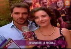 Desaparecer: Ismael La Rosa y Virna Flores protagonizan cinta peruana de acción