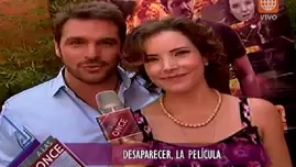 	<p>Desaparecer: Ismael La Rosa y Virna Flores protagonizan cinta peruana de acci&oacute;n.</p>