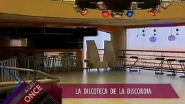 Escándalo en el municipio de Los Olivos: Discoteca de la discordia 