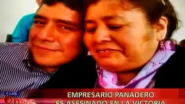 	<p>Asesinan al “rey de las tortas”</p>