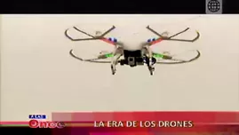 Era de los drones