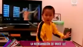 	<p>Viral Bruce Lee</p>