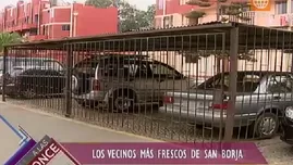 	<p>Este es el ranking de los vecinos m&aacute;s frescos de San Borja.</p>