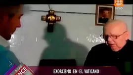 	<p>Exorcismo</p>