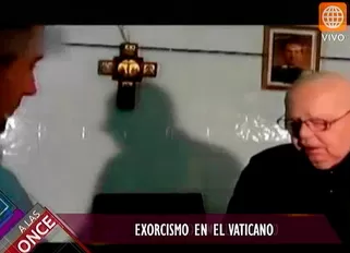 	<p>Exorcismo</p>