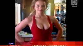 Famosas de Hollywood hackeadas