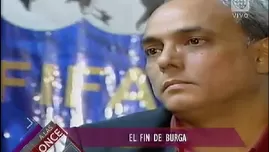 	<p>Manuel Burga confirm&oacute; que no postular&aacute; a la Federaci&oacute;n Peruana de F&uacute;tbol.</p>