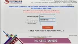 	<p>Fonavi: Conoce paso a paso c&oacute;mo cobrar devoluci&oacute;n de aportes.</p>