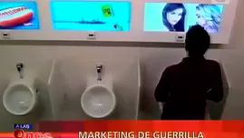 	<p>Marketing de Guerrilla</p>