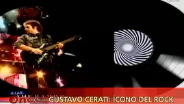 Gustavo Cerati: ícono del rock