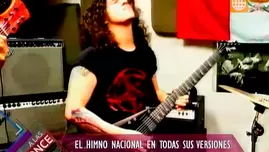 	<p>Himno Nacional del Perú</p>