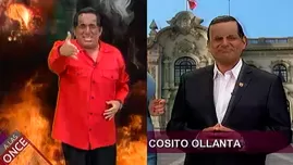 	<p>Parodia realizada por Carlos Álvarez</p>