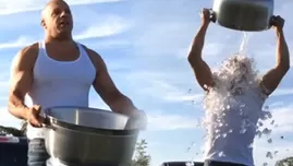 El "Ice Bucket Challenge" y sus bloopers