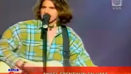 Integrante del grupo Duncan Dhu realizará un concierto en Lima