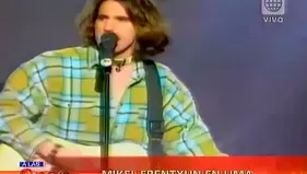 Integrante del grupo Duncan Dhu realizará un concierto en Lima