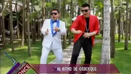 	<p>Juan Carlos Orderique estrenar&aacute; videoclip de su Baile del Chicle.</p>