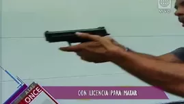 En legítima defensa: Casos en los que civiles usaron un arma para defenderse de la delincuencia